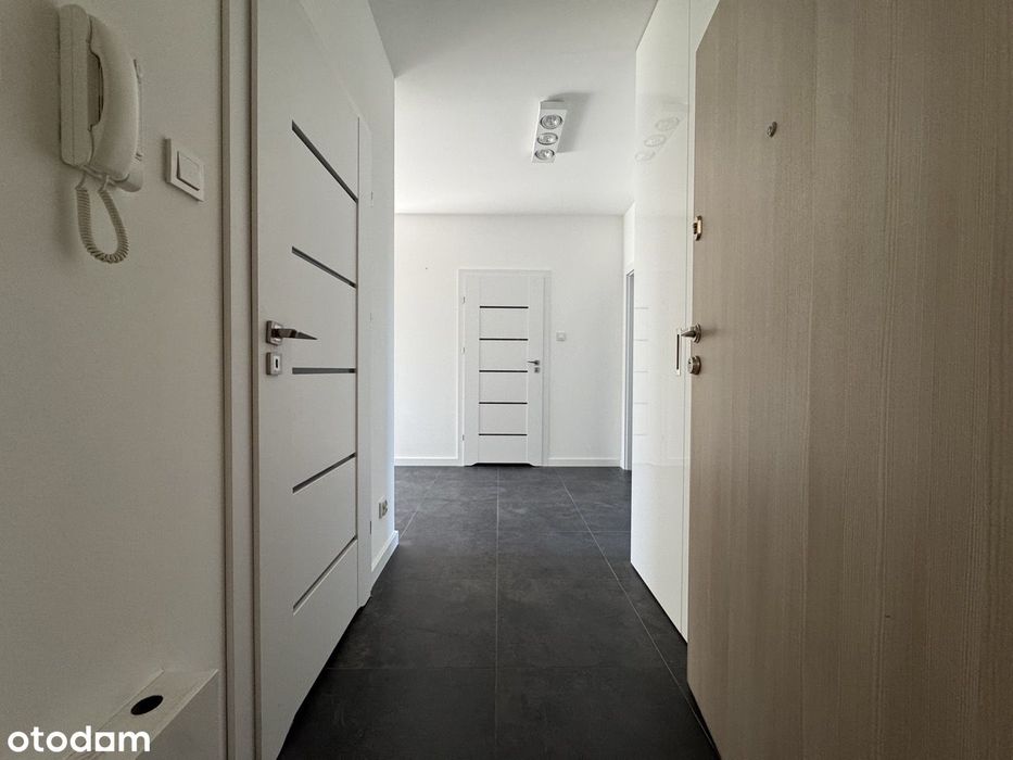 Ustawny 3 pokojowy Apartament z DWOMA Tarasami. Widok na Zieleń