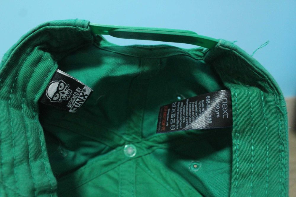 Кепка Майнкрафт Некст. Розмір 7-10 років. minecraft next