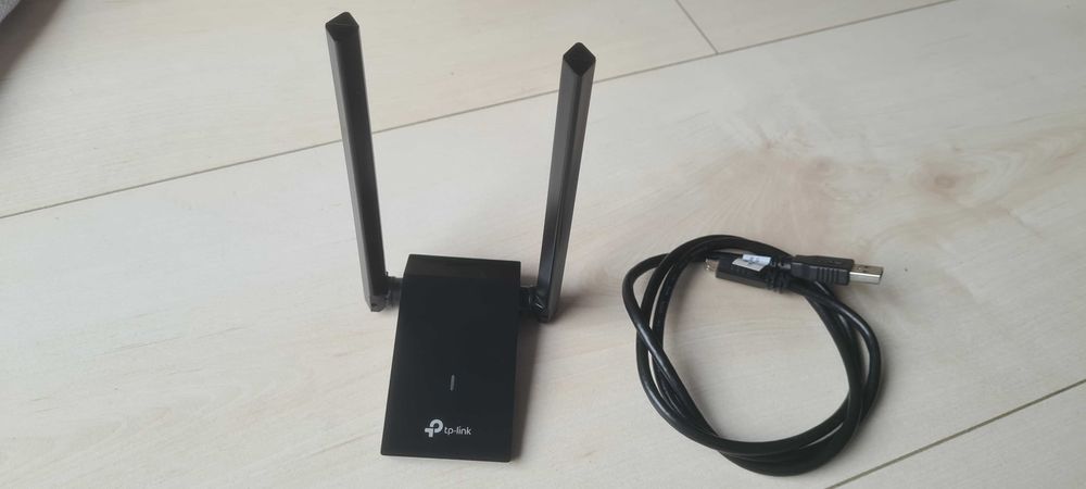 Karta sieciowa TP-Link Archer TX20U Plus-Gwarancja
