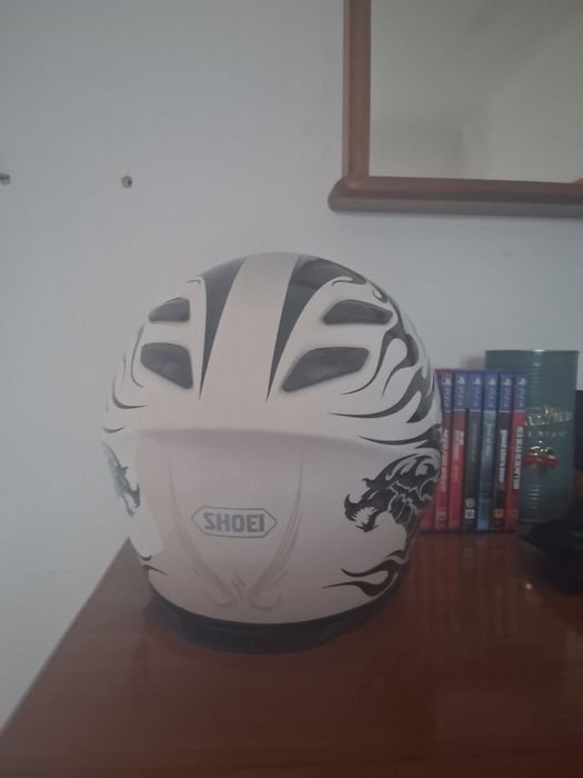 Shoei XR-1100 Beowulf tamanho M