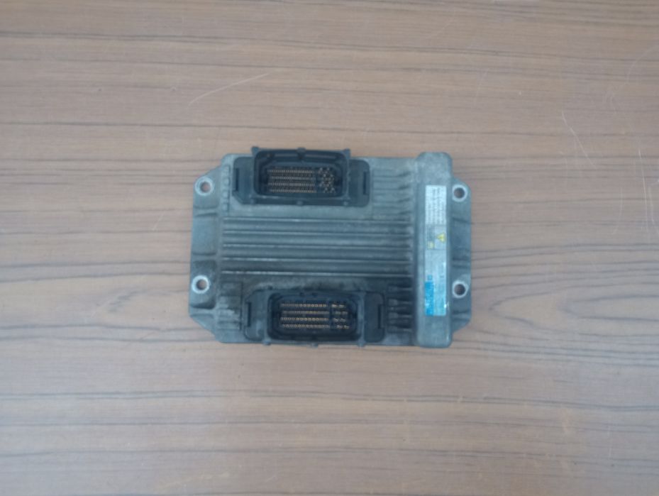 Блок керування двигуна Комфорт Opel Astra/Vectra/Zafira/Omega/ ГБО