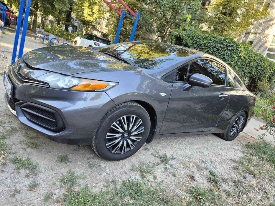 Honda Civic coupe 2014