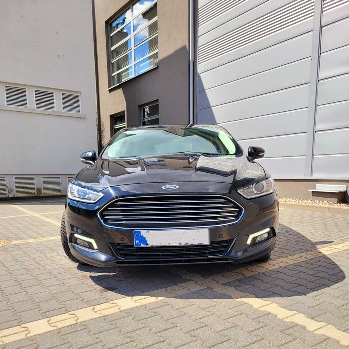 Ford Mondeo mk5 2018
