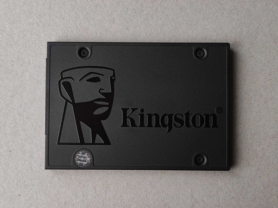 SSD 240 ГБ_Kingston SSD A400 240GB_Швидкісний накопичувач_В ідеалі.