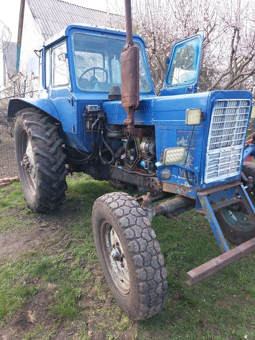 Продам трактор  МТЗ-80