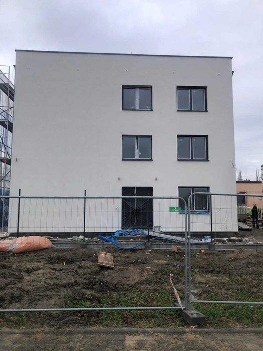 ELEWACJE - ocieplenie ścian zewnętrznych - termomodernizacja