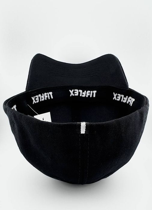 Бейсболка фулка STRETCH KATON (закрита модель) сзаду на резинці