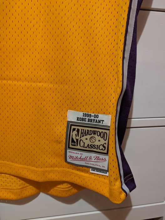 Camisola NBA LA Lakers - Kobe Bryant
