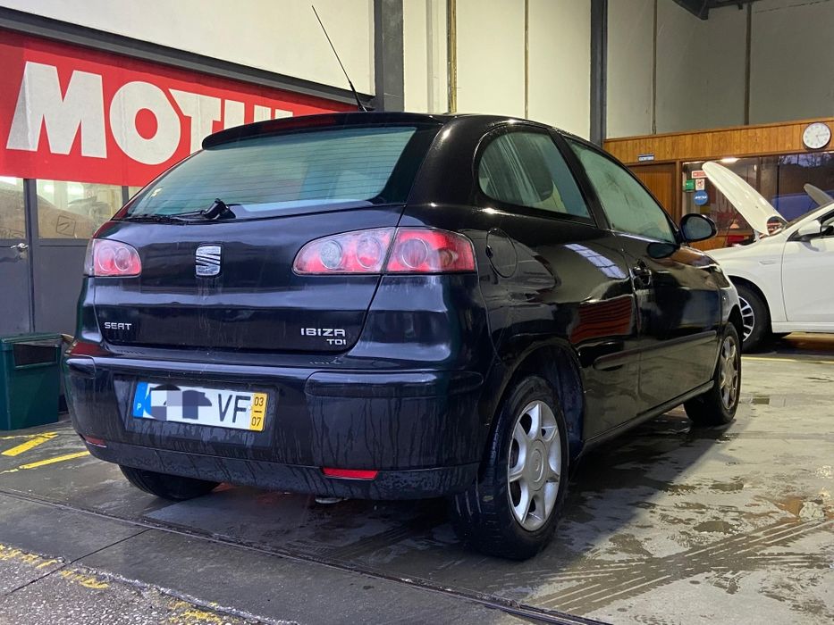 Seat Ibiza 1.4 TDI