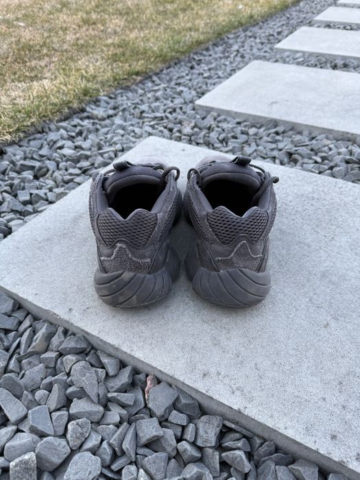 Adidas yeezy 500 utility black