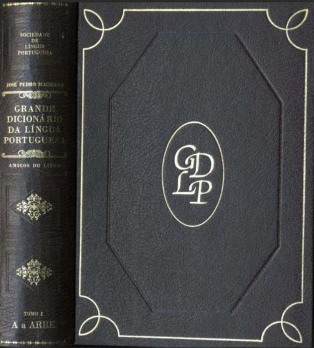 Grande Dicionário da Língua Portuguesa