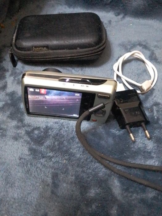 Продам фотоаппарат Kodak M 550