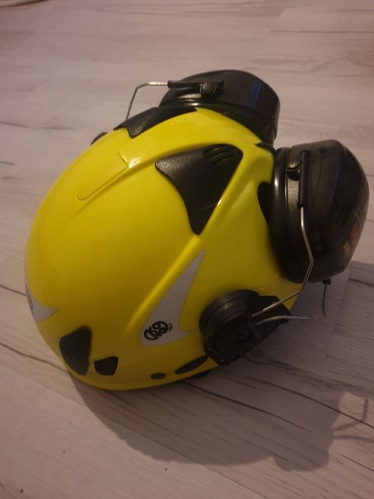 Kask budowlany Kong Italy NOWY