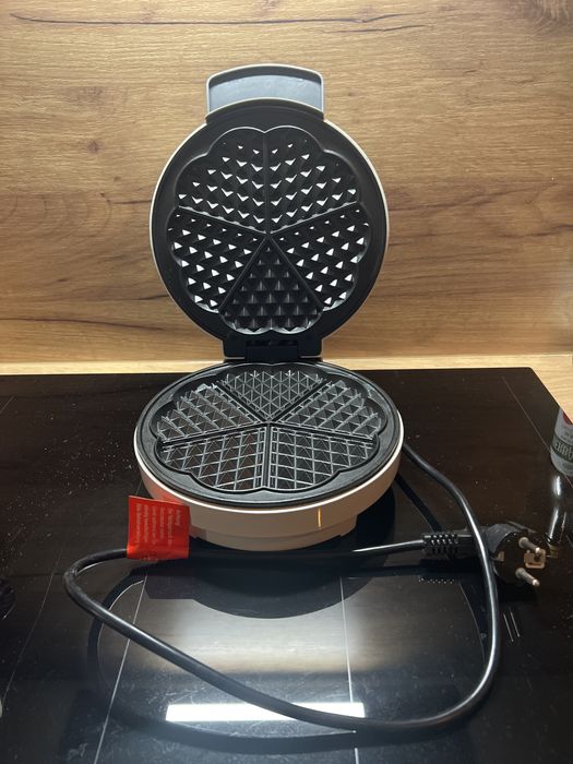 Gofrownica Ideen Welt 1200 W