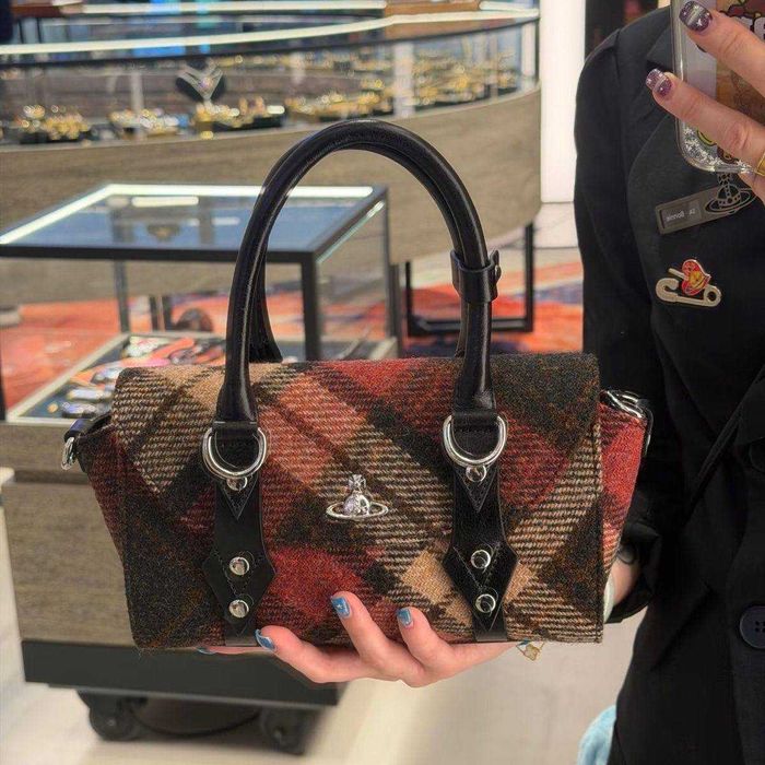 Сумка Vivienne Westwood | Сумочка Вивьен Вествуд | Нові