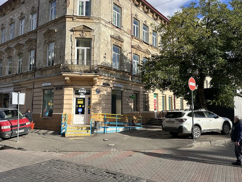 Здам приміщення 45м² біля Привокзального