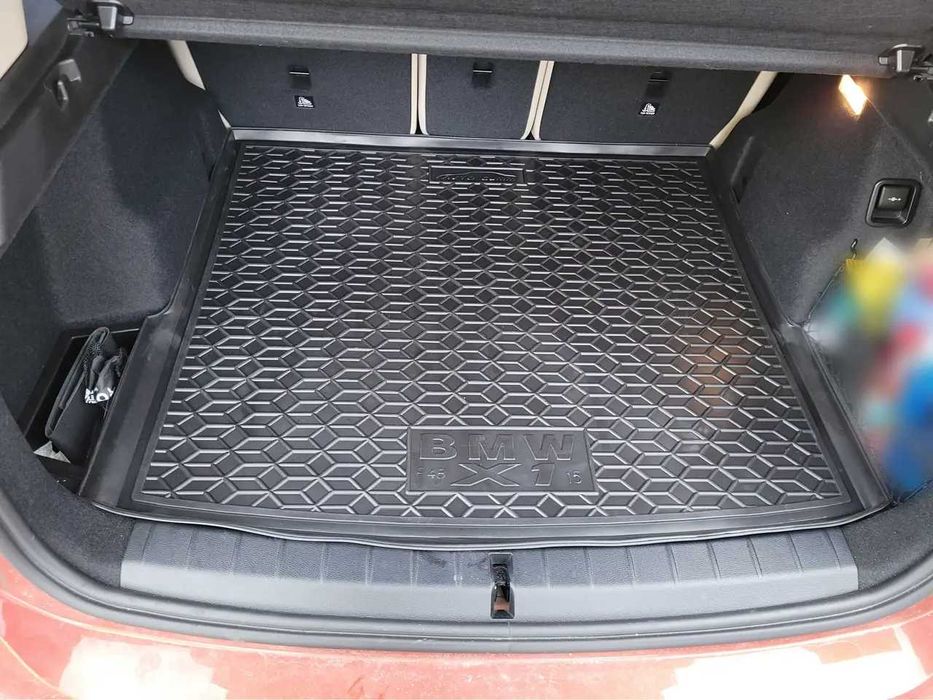 Коврик у багажник БМВ\ BMW X3\ Х7\ Х1\ X6\ iX\ i3\ полік\ Avto-Gumm