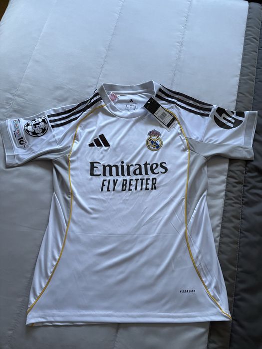 Camisolas de futebol Novas