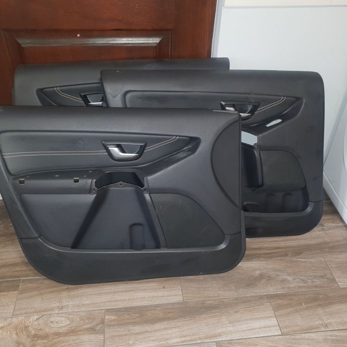 Winda kola zapasowego czesci volvo xc90