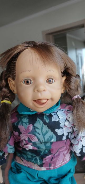 Іспанська характерна лялька Nines d'Onil