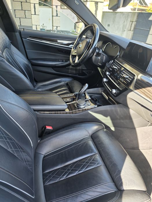 BMW 530e iPerformance Line Luxury