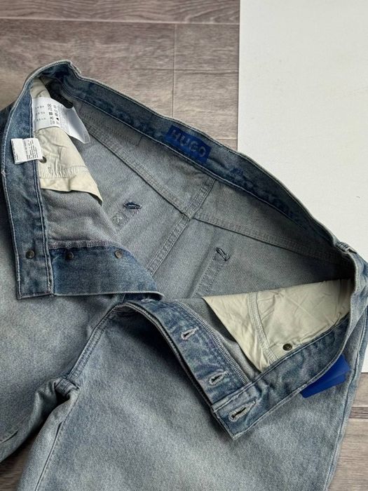 Шорти джинсові Hugo Boss Оригінал