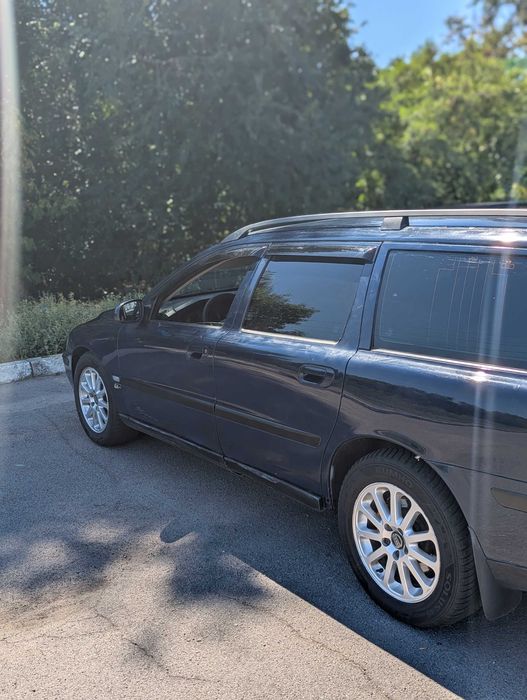 Volvo V70 D5 2.4 дизель, 2003 р., автомат Aisin