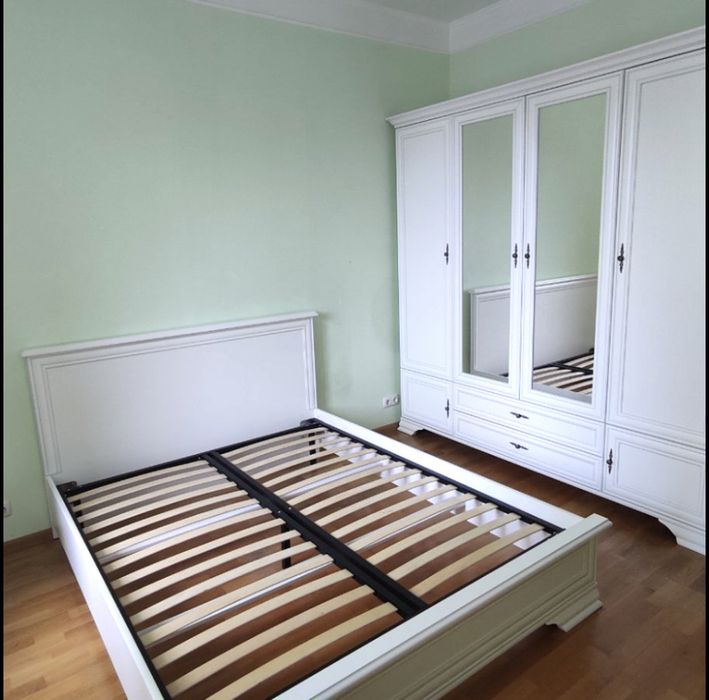 Комод классика для спальни, комод для гостиной, комод на 4 ящика