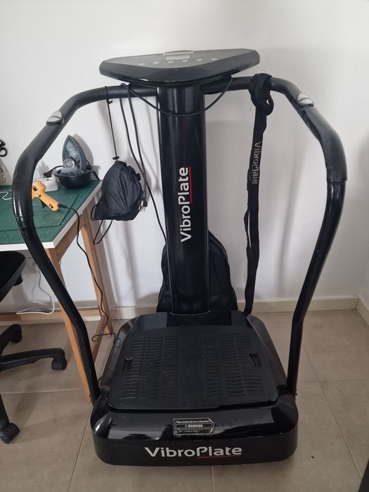 Maquina Vibroplate