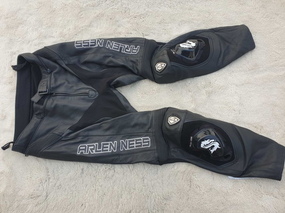Arlen Ness 56 Eur XXL spodnie motocyklowe