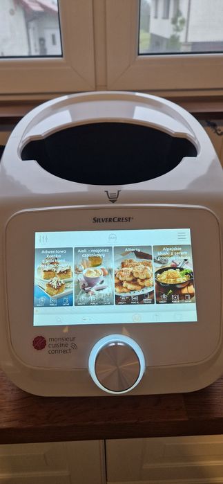 Lidlomix Monsieur Cuisine Connect