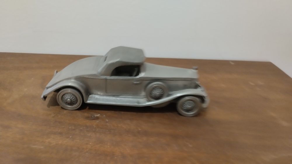 Danbury Mint Pewter - escala aprox. 1/43