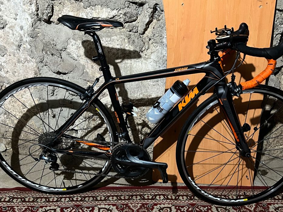 Bicicleta KTM STRADA 5000 XS