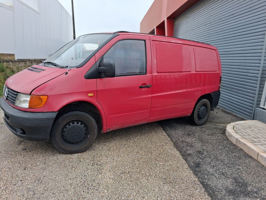 Mercedes vito 108d