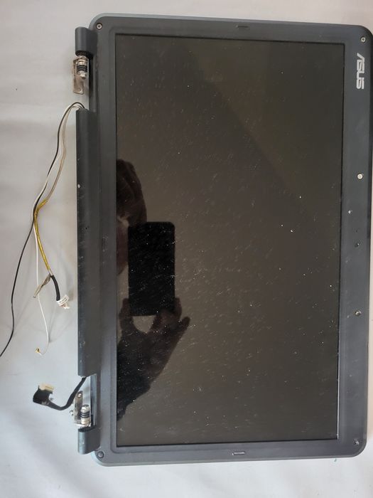Sprzedam klapę matrycy do laptopa Asus K50C