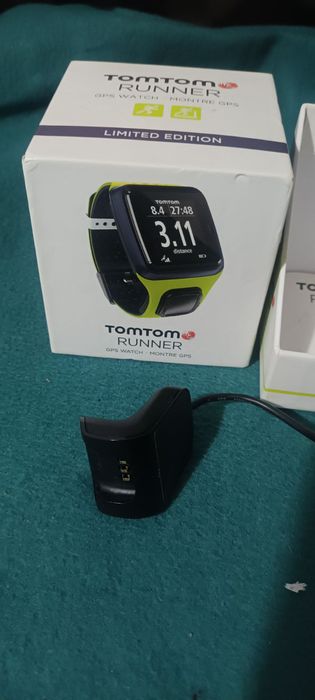 Relógio TomTom Runner