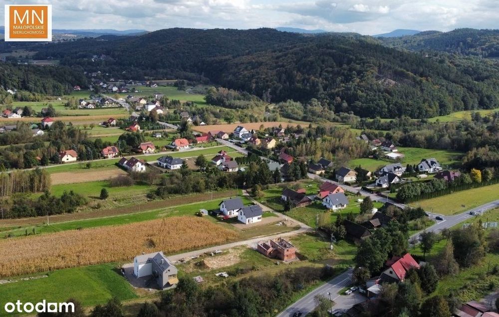 Dobczyce,ogródek,Balkon,