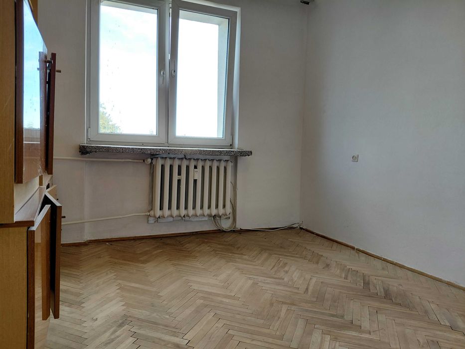 Mieszkanie 47m2 - 2 pokoje  - ul. Piłsudskiego - do remontu