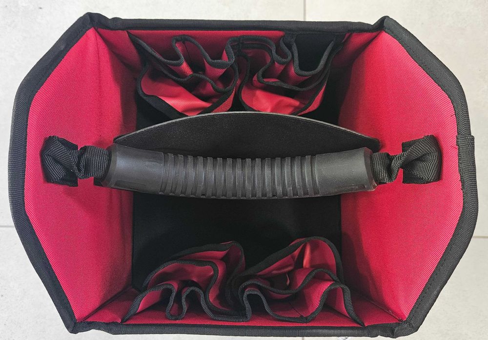 Nowa torba narzędziowa 25cm Packout Milwaukee