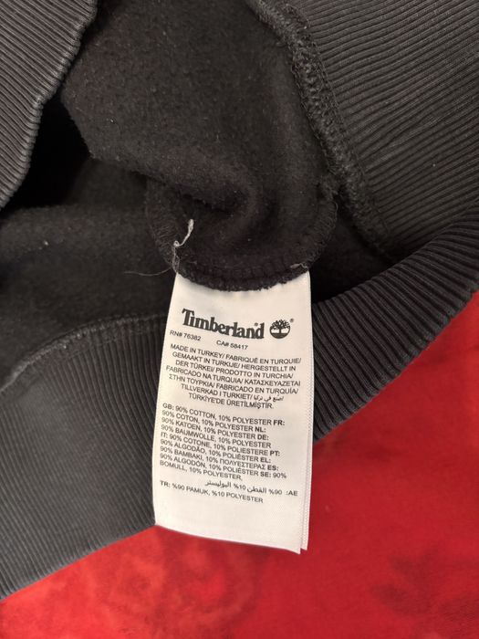 Оригінальний світшот Timberland