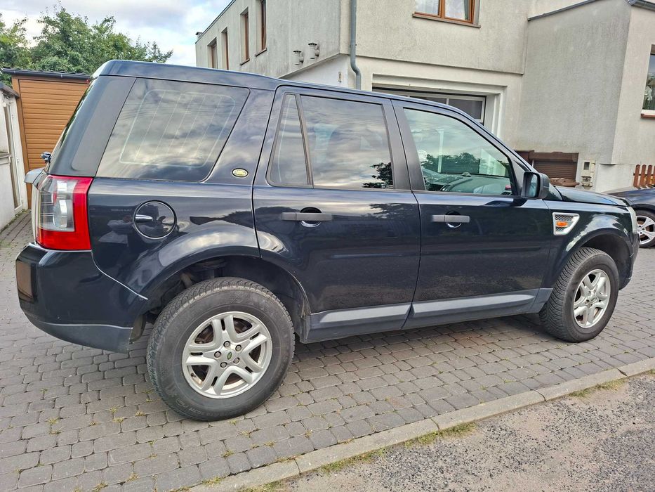 Land Rover Freelander