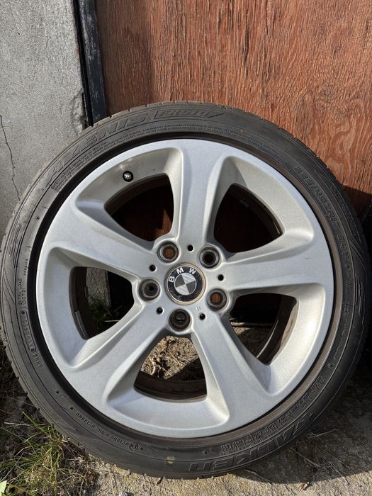 Felgi 17 5x120  8j BMW styling 137