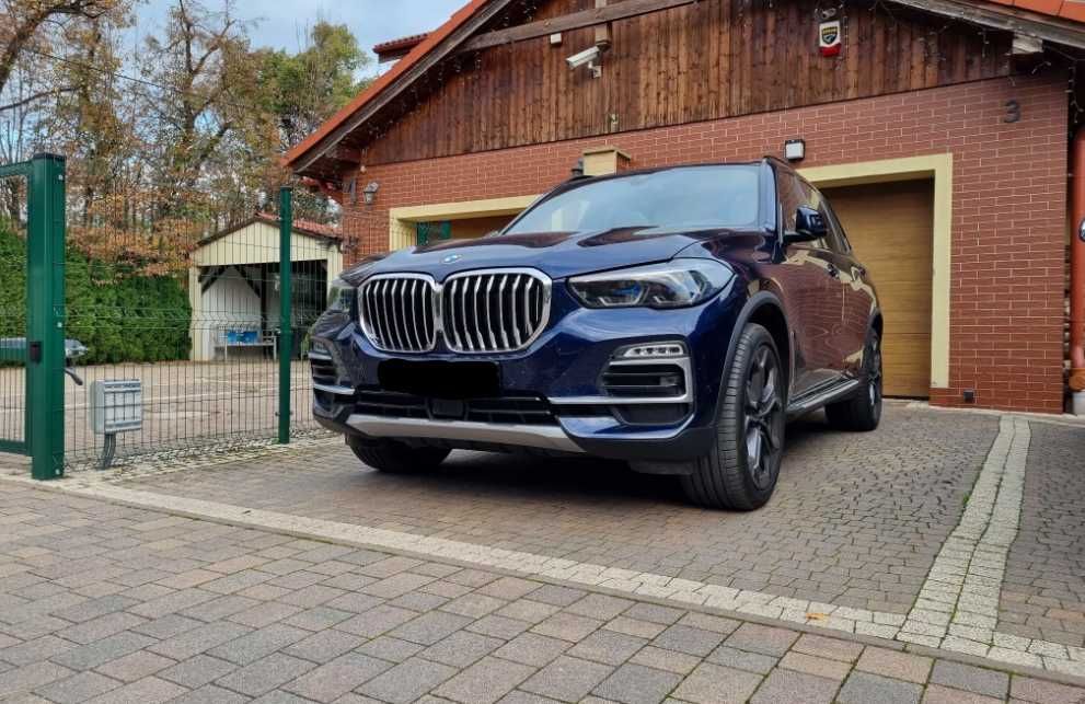 BMW X5 Xdrive45E