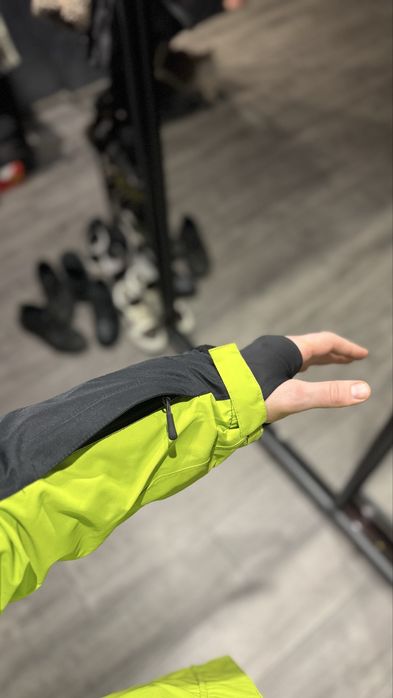 Гірськолижний костюм Willard