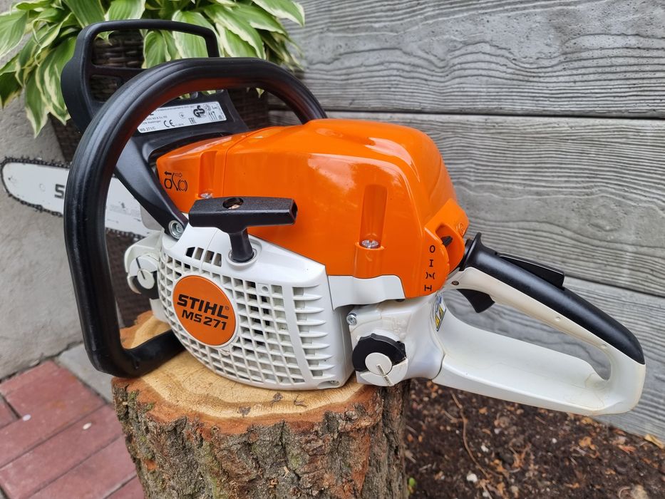 Piła spalinowa Stihl MS 271 3.5km Raty !Serwis !