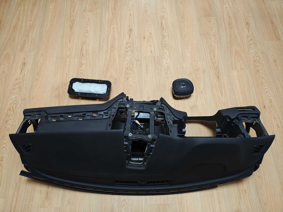 Conjunto Kit Airbags Tablier Volvo XC60 2, de 2017/ Original