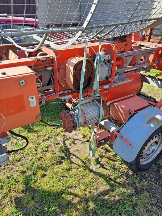 Winda budowlana LS500