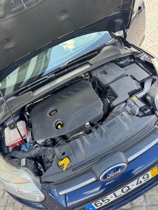 Ford Focus — fotografia 12