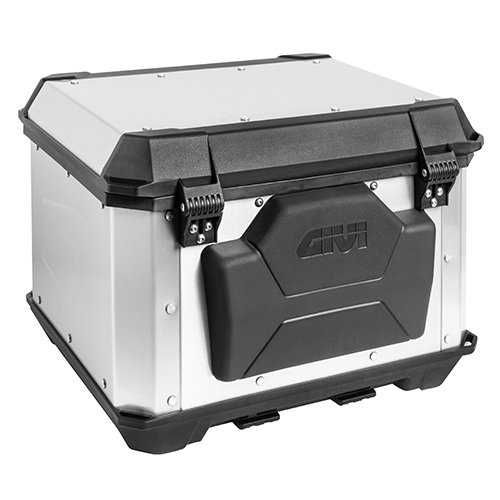 Top-Case Alumínio GIVI 44lts *NOVOS*
