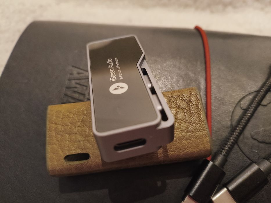 DAC IBasso DC04 Pro - Reservado